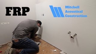 How To: FRP (Fiberglass Reinforced Plastic) by Mitchell Acoustical 235,300 views 5 years ago 18 minutes