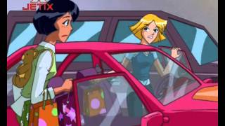 Totally Spies 1 сезон 18 серия (Плохой парень)