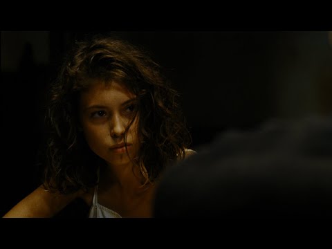 The Lover 1992 scene Jane March 4K