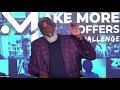 Asking a Millionaire Consultant How He Got Broke before in the Past— Myron Golden