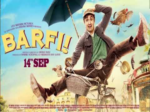 Itni Si Hasi ||Itni Si Khushi-Barfi  ||  Complete song|