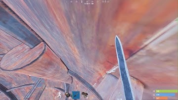 Finessing a blind man | Console Rust