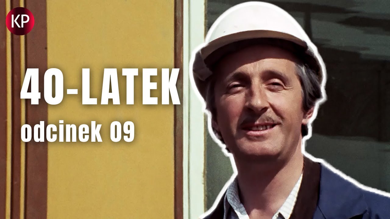 Czterdziestolatek odcinek 9 - Rodzina, czyli obcy w domu | Polskie