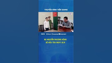 Bà Nguyễn Phương Hằng sẽ hầu tòa ngày 21/9 #nguyenphuonghang #hautoa #THTG #shorts