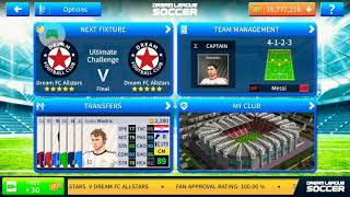 Ultimate Challenge by First Touch Utd.   #1 Challenge Dream League Soccer  2019 screenshot 5