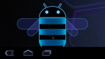 Android 3.0 Demo!