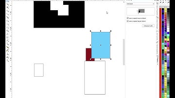 Using The Shaping Tool In CorelDRAW X6 -