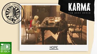 Karma: The Dark World | Hope Trailer