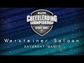 ECC 2024 -Warsteiner Saloon - Award ceremony - Saturday