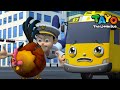 Tayo English Episodes l Lani is afraid of even small animals! l Tayo the Little Bus