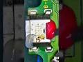 Charging Pin repair....... #shorts #mobilerepair #electrician