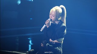 240324 MUSEUM 콘서트 - 그런 밤(Afert Sunset) + 내가 뭘 어쩌겠니?(duu duu duu)