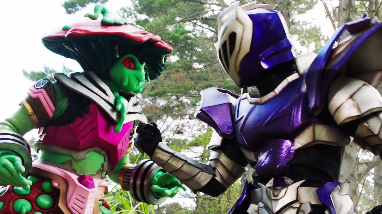 Surprise Visitor! | Beast Morphers | Full Episodes | Big Ranger Moments