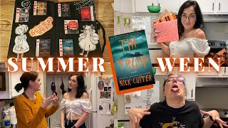 Summerween Vlog #3 🤮 ft. The Troop trying it's hardest to make me hurl