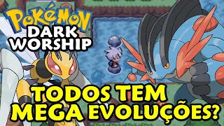 Pokémon Verde Musgo (Detonado - Parte 69) - Ex Pokémon no Harry Potter 