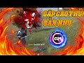 Conan leo rank đêm gặp cao thủ bắn như C4 Gaming, Rank đêm quá gắt!