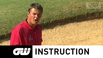 GW Insrtuction - Path to Par - Lesson 26 - Bunker Basics