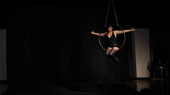 AerialCLT Fall 2018 Student Showcase - Tanya Jones
