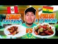COMIDA PERUANA 🇵🇪 vs COMIDA BOLIVIANA 🇧🇴  | ¿Cuál de las dos ganó?