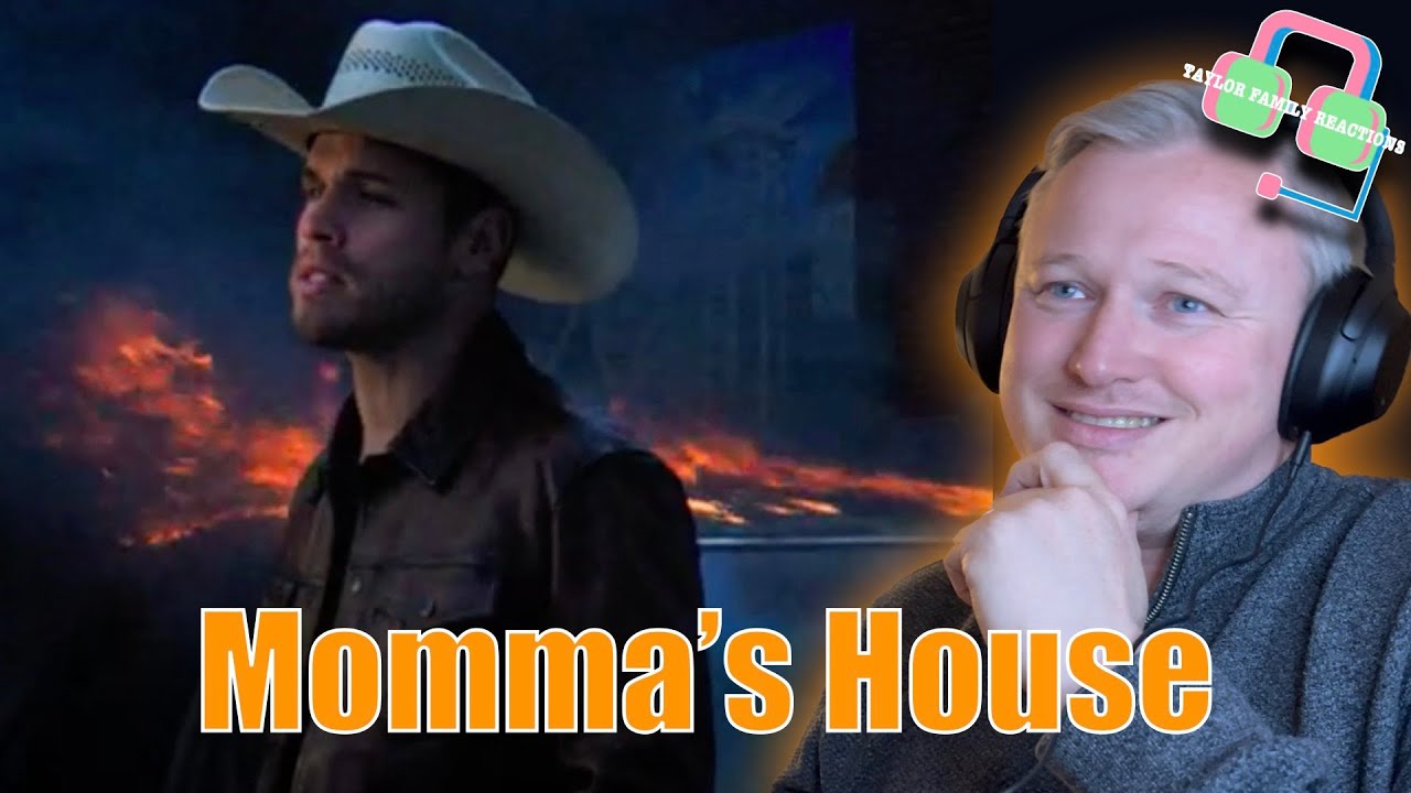 DUSTIN LYNCH “MOMMA’S HOUSE” FIRST TIME HEARING! YouTube