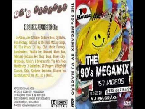 Attenti al lupo - DJ Lelewel - 90's dance mix