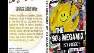 Attenti al lupo - DJ Lelewel - 90's dance mix