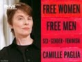 Camille Paglia on Free Women, Free Men: Sex, Gender, Feminism