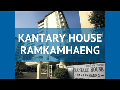 KANTARY HOUSE RAMKAMHAENG 3* Бангкок обзор – отель КАНТАРУ ХАУС РАМКАМХАЕНГ 3* Бангкок видео обзор