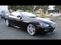 2012 BMW 650i Coupe Start Up, Exhaust, and In Depth Tour