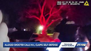 'I don't know what to do': Man calls 911 after shooting man who killed his cousin