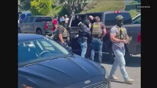 Federal appeals court blocks California law requiring federal agents to wear identification