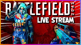 🔴 LIVE Battlefield 2042 Multiplayer: Stadium Gameplay on Monday