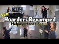 HOARDERS REVAMPED / HELPING HANDS SERIES / SUPER MOTIVATING DEEP CLEANING /  SPEED CLEAN WITH ME