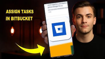 How To Assign Tasks In Bitbucket 2025 (ACCOUNT SETUP)