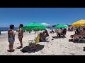 A Wonderful Day At Copacabana Beach Brazil A Wonderful Day At Copacabana Beach Brazil