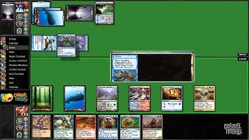 Channel Twoo - Cube Draft #7 (Match 3, Game 3)