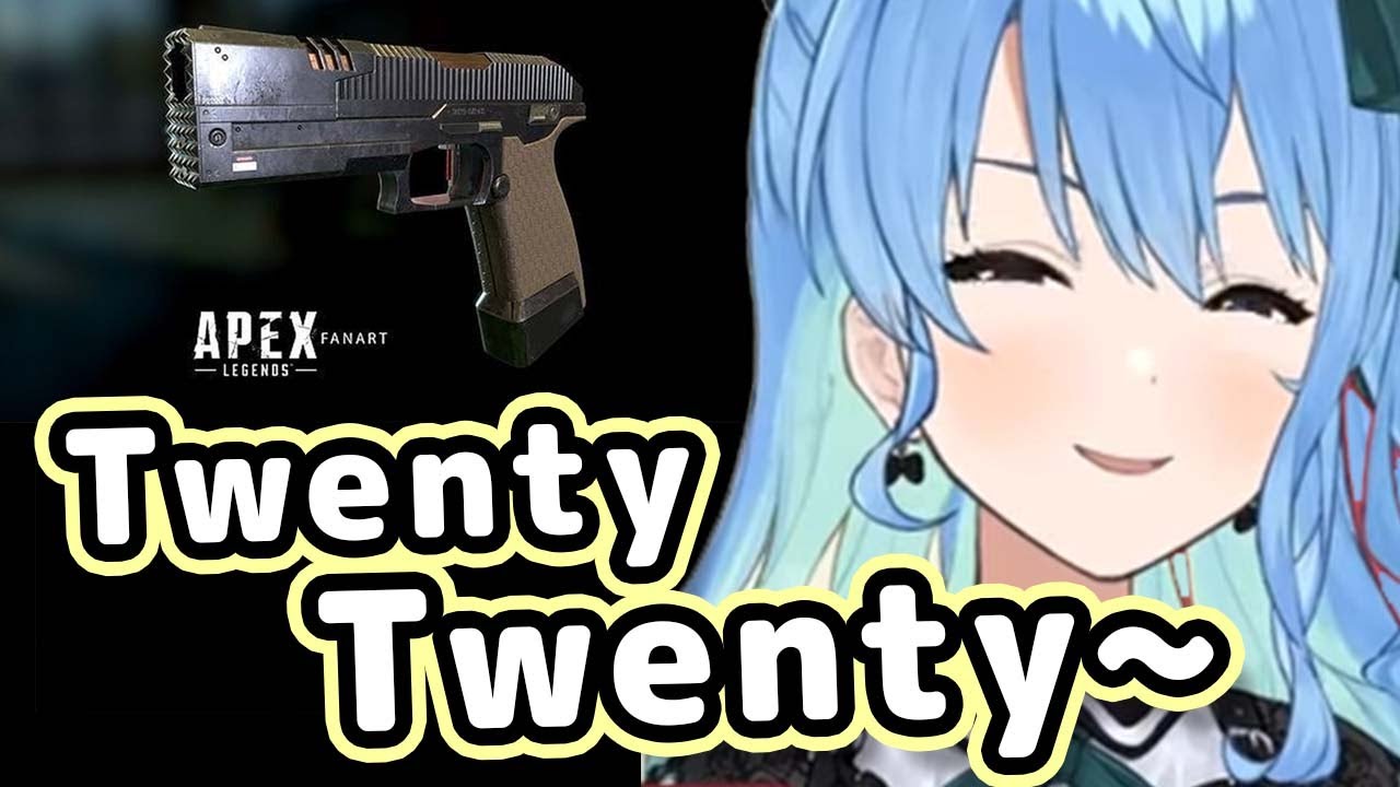 Suisei's Pronunciation of "P2020" In English Sounds Surprisingly CLEAN 【ENG Sub/Hololive】