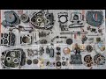 KTM Duke 390 : Dismantling The Engine