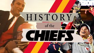 The History of the Kansas City Chiefs (1960-2020)