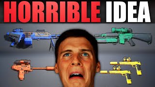 I Let My Viewers Make My Loadout in Warzone
