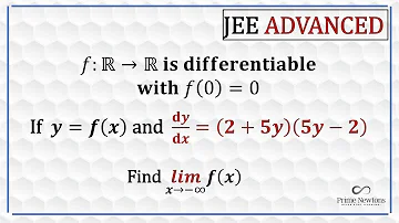 JEE Advanced Question from 2018