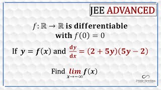 JEE Advanced Question from 2018