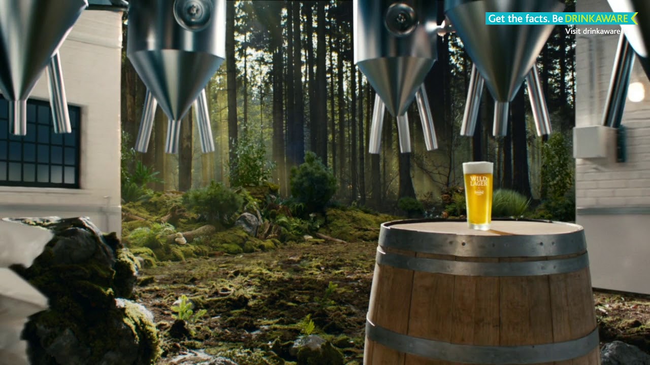 Wild Lager Patagonia