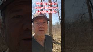 Wishing bad on others is secretly hurting YOU! (But the flip side...)