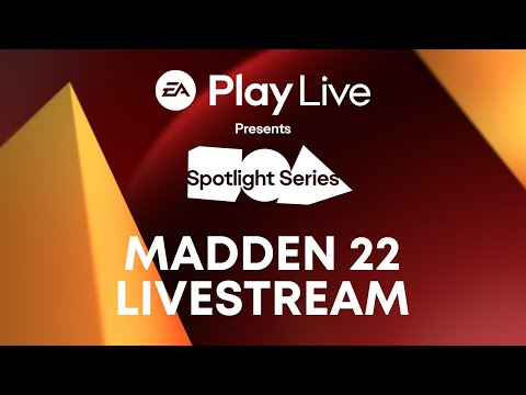 Madden NFL 22 All-Access: Scouting - EA Play Live - Official EA Site