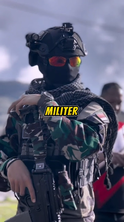 Indonesian military in the eyes of the world🇮🇩🔥