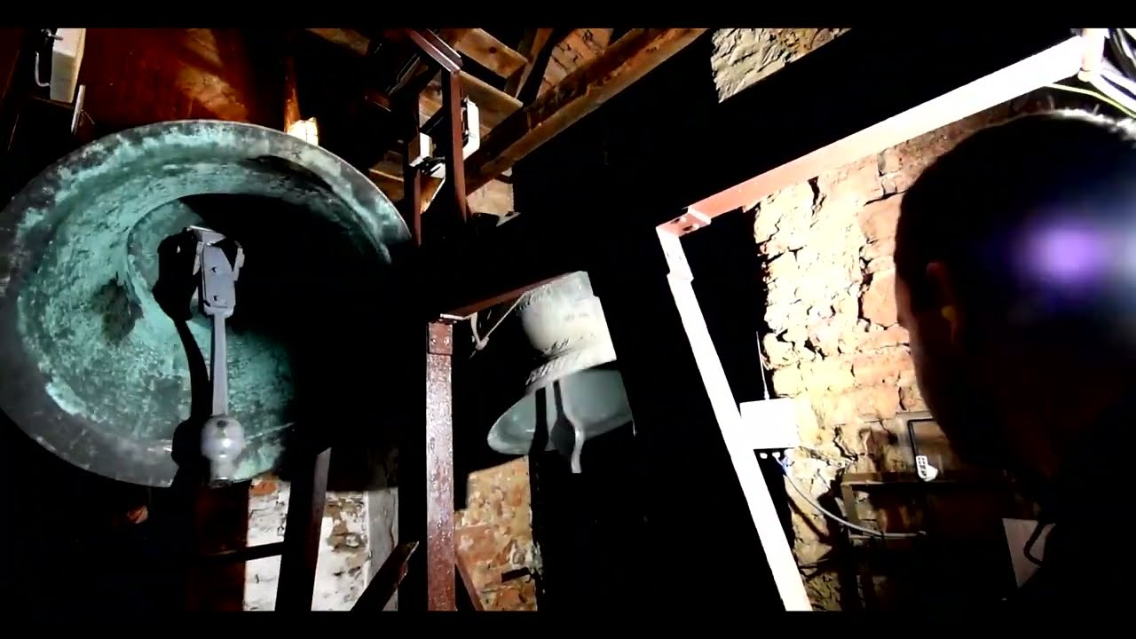 Prešov (SK) Kostol sv. Jozefa (františkáni) -zvony