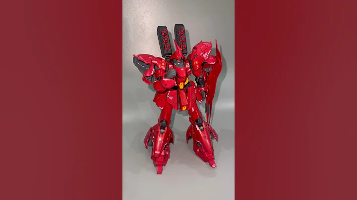 This gundam model I want to own #gundam #shorts #toys #mytoys #viral #sazabi