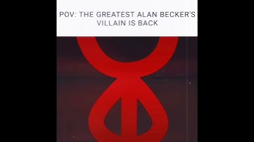 THE DARK LORD RETURNS | AvA | Filler Post | #edit #song #alanbecker #animationvsanimator #tdl #tco