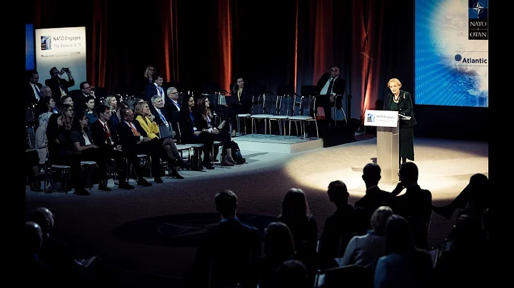 The Alliance at 70 | NATO Engages in Washington, D.C. | Munich Security Conference